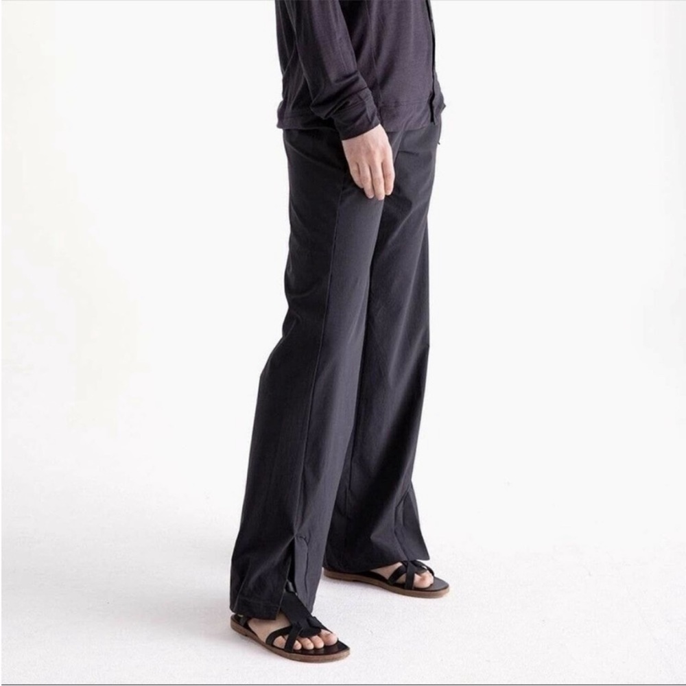Paskho Escape Relaxed Elegance Pants‎
